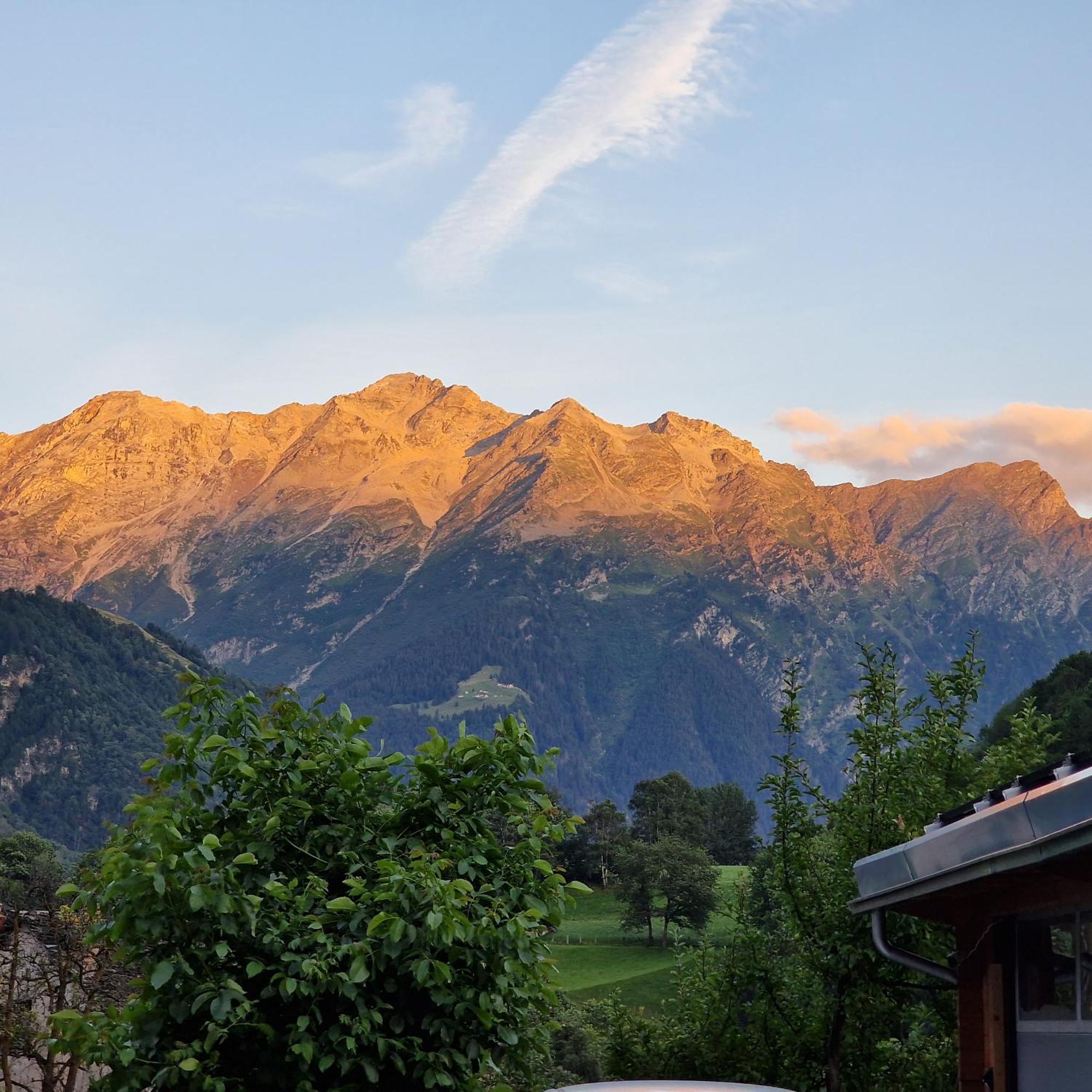 Olivone Relais Del Sosto Bed & Breakfast エクステリア 写真