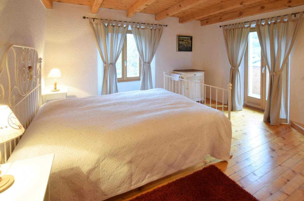 Olivone Relais Del Sosto Bed & Breakfast エクステリア 写真