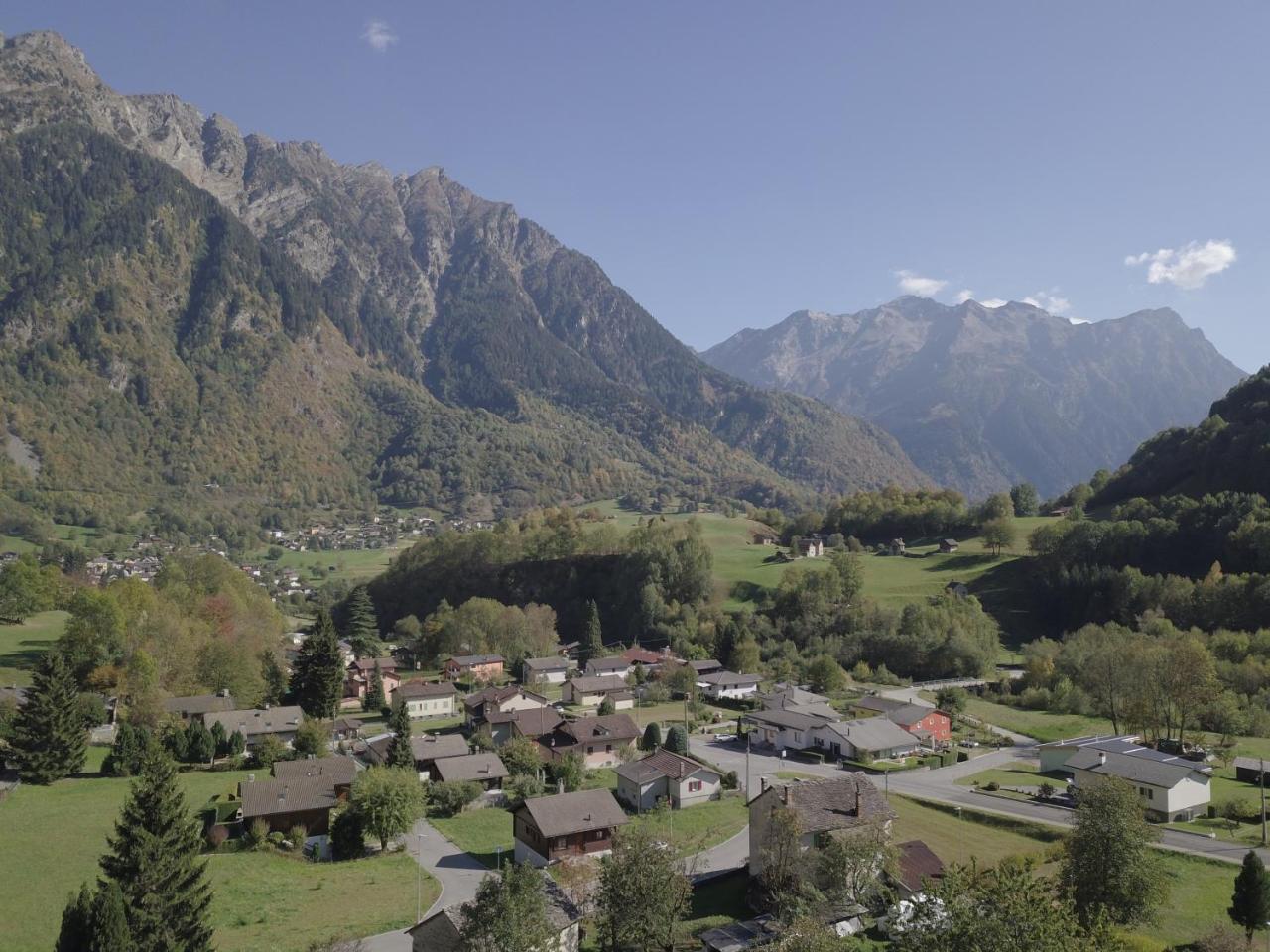 Olivone Relais Del Sosto Bed & Breakfast エクステリア 写真